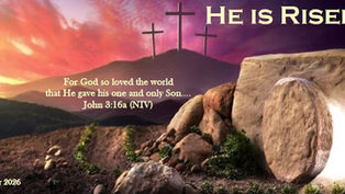 Easter Pastoral Letter