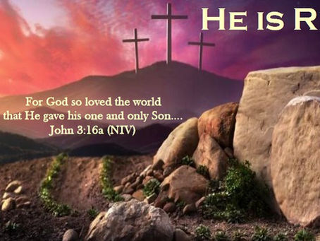 Easter Pastoral Letter