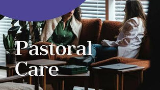 Pastoral Care Workshop.