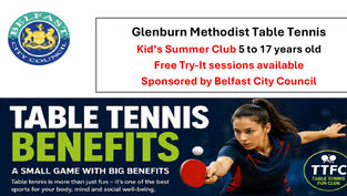Glenburn Methodist KSC