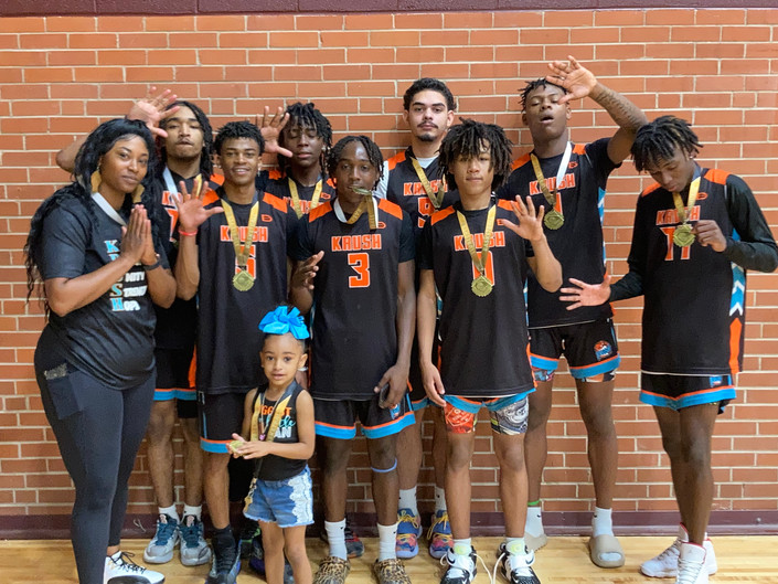 2024 Tall City Classic Basketball Tournament bas 3500 Neely Ave