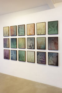 Lars Morell, 'About Painting', 2018, Installation view 8.jpg