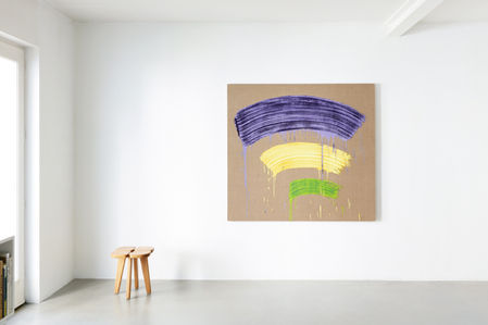 Ross Hansen, 'Material Images', 2020, Installation view 16.jpg