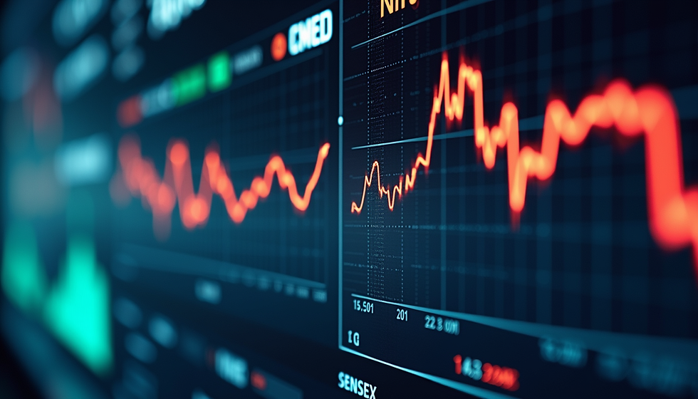 Sensex Recovery: Key Factors Behind the 300 Point Rise and Nifty's Boost Above 24050