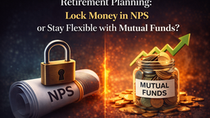 Retirement Planning: Should You Lock Money in NPS or Stay Flexible with Mutual Funds?