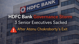 HDFC Bank Governance Storm: What’s Happening?