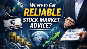 Where Do Smart Investors Get Reliable Stock Market Advice?