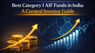 Best Category I AIF Funds in India: A Curated Investor Guide