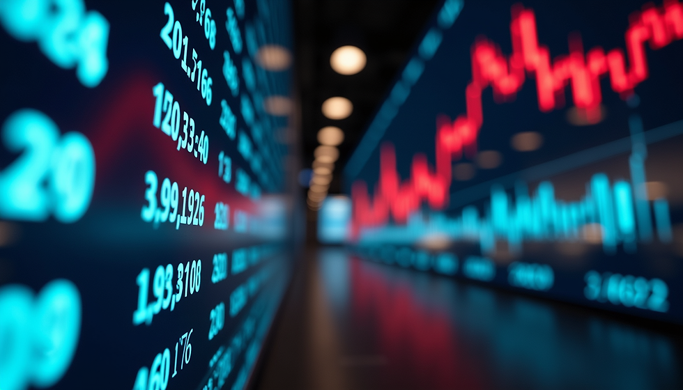 Navigating Market Volatility Smart Strategies for Today’s Investors