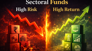 Sectoral Funds: High Risk High Return or Portfolio Risk Amplifier?