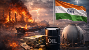 Oil Shock: India’s Oil Security at Stake | Is an LNG Shock Coming for India?