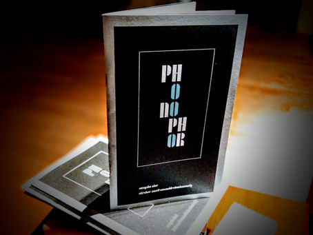 Beate Broßmann: PHONOPHOR. DIE LITERATURBEILAGE DER ZEITSCHRIFT SEZESSION