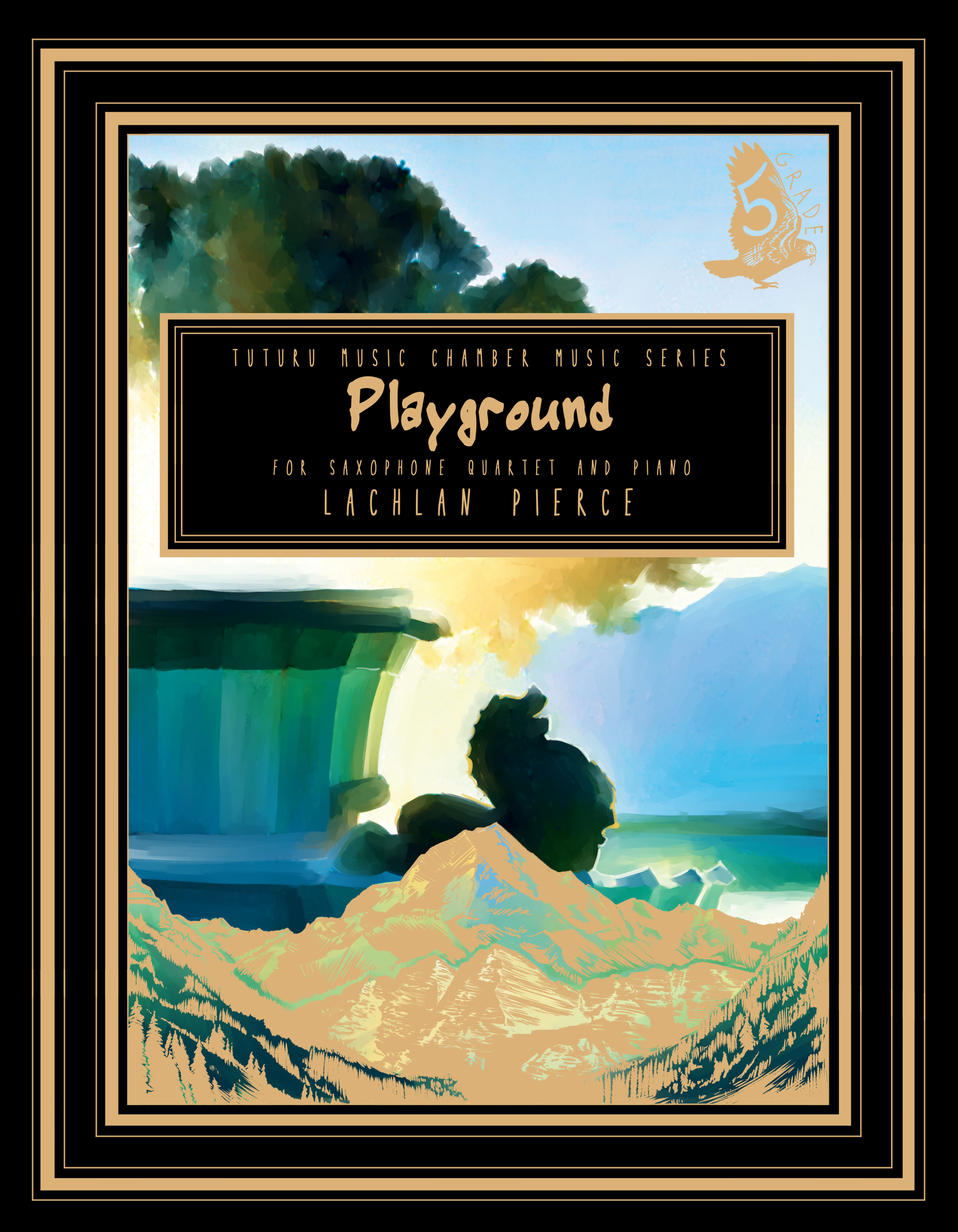 Playground - PDF Score and Parts