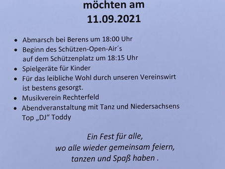 Schützen Open Air