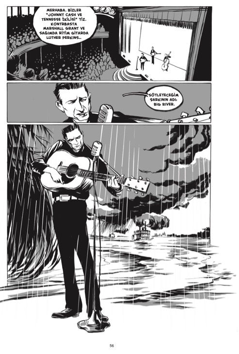 Küçük resim: Johnny Cash (Standart Edisyon)