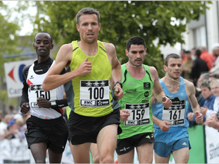 4ème place pour l'EAPB aux Championnats de France des 10 kms
