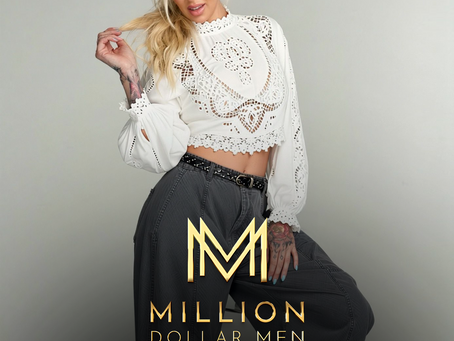 The Secret is Out: Pop Culture Icon Jenna Jameson Officially Joins the Million Dollar Men™ US Launch Tour!