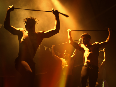Unlocking the Magic of Live Male Dance Shows: Choreography Connection and Artistry Explained