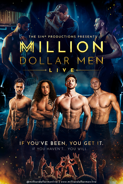 Million Dollar Men UK Promotional Tour