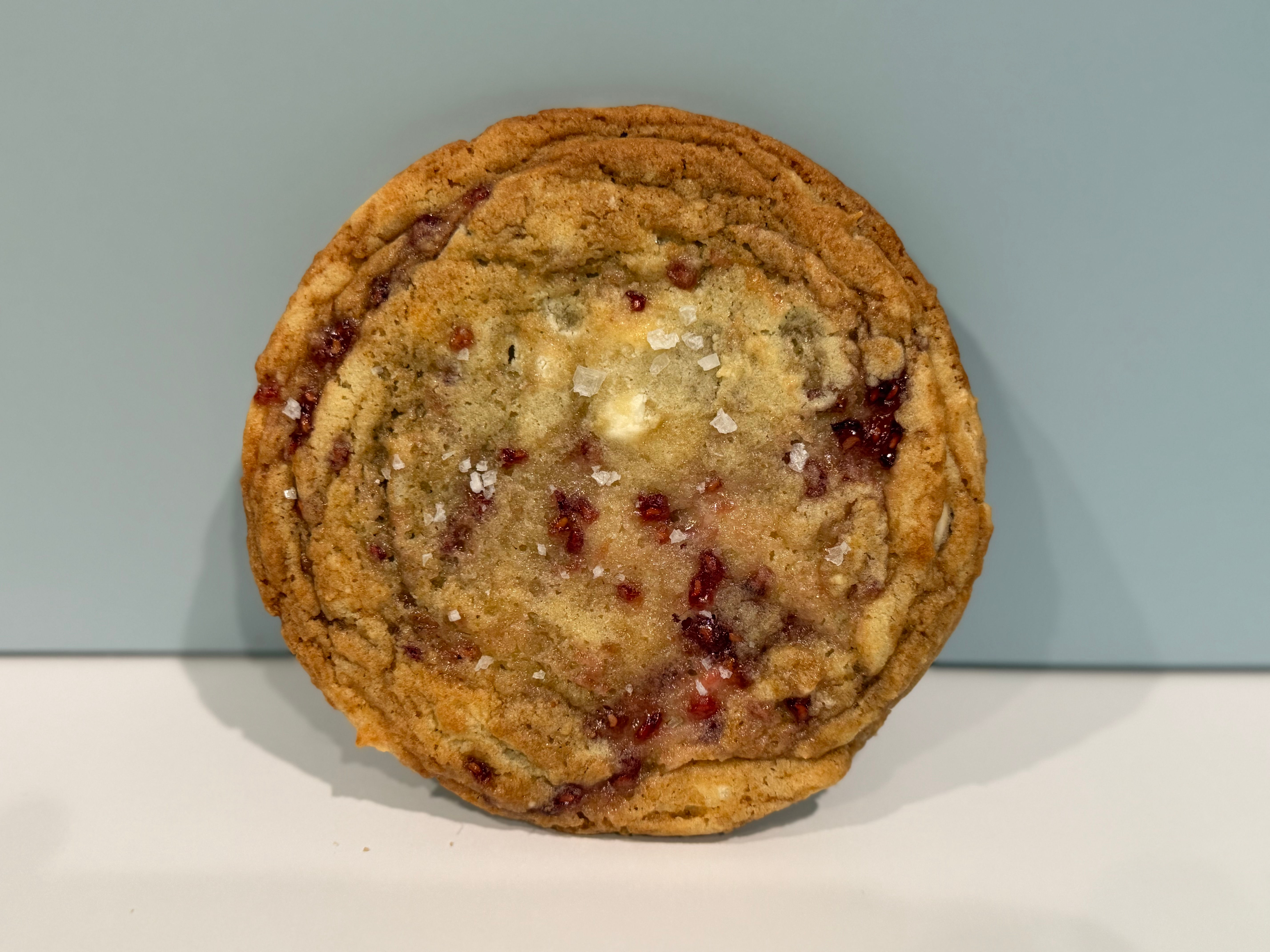 Raspberry Swirl Cookie (12ct)
