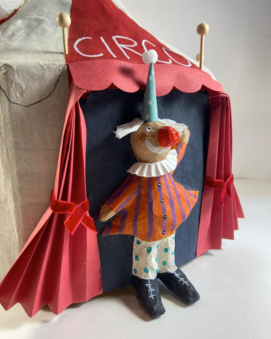 Miniatura: Lampada Circo
