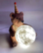 Miniatura: Lampada Orsetto