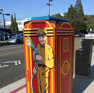 Top Brand - Joe Bravo (2015 - 2020)