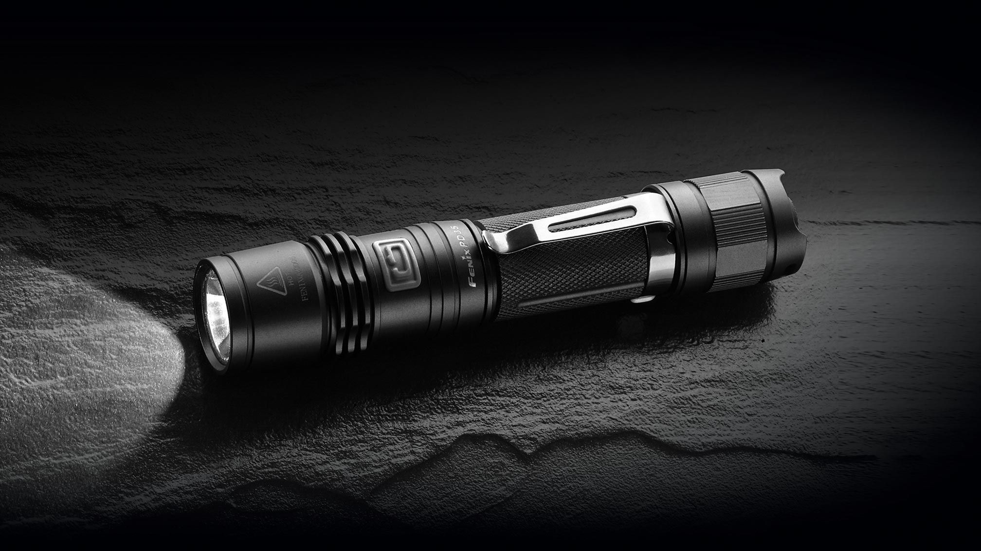 PD35 Series Flashlight