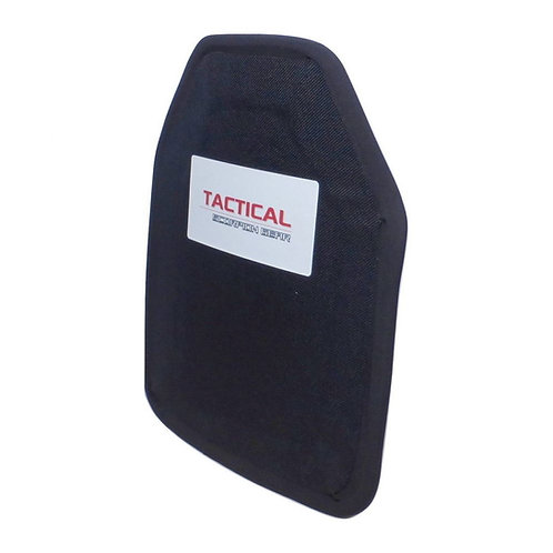 Level IIIA Body Armor Hard Aramid Curved 11" x 14" Plate ...