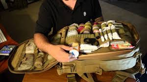 Thumbnail: VOODOO TACTICAL  Special Ops Field Medical Pack