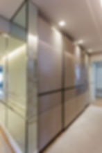 Projeto da Arquiteta Silvana Barreto - Piso Vinílico por Piso Nobre