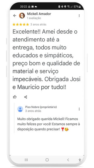 Depoimento Mickely Amador