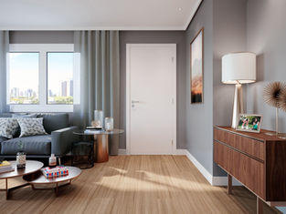 Prime Click Nogueira Natural