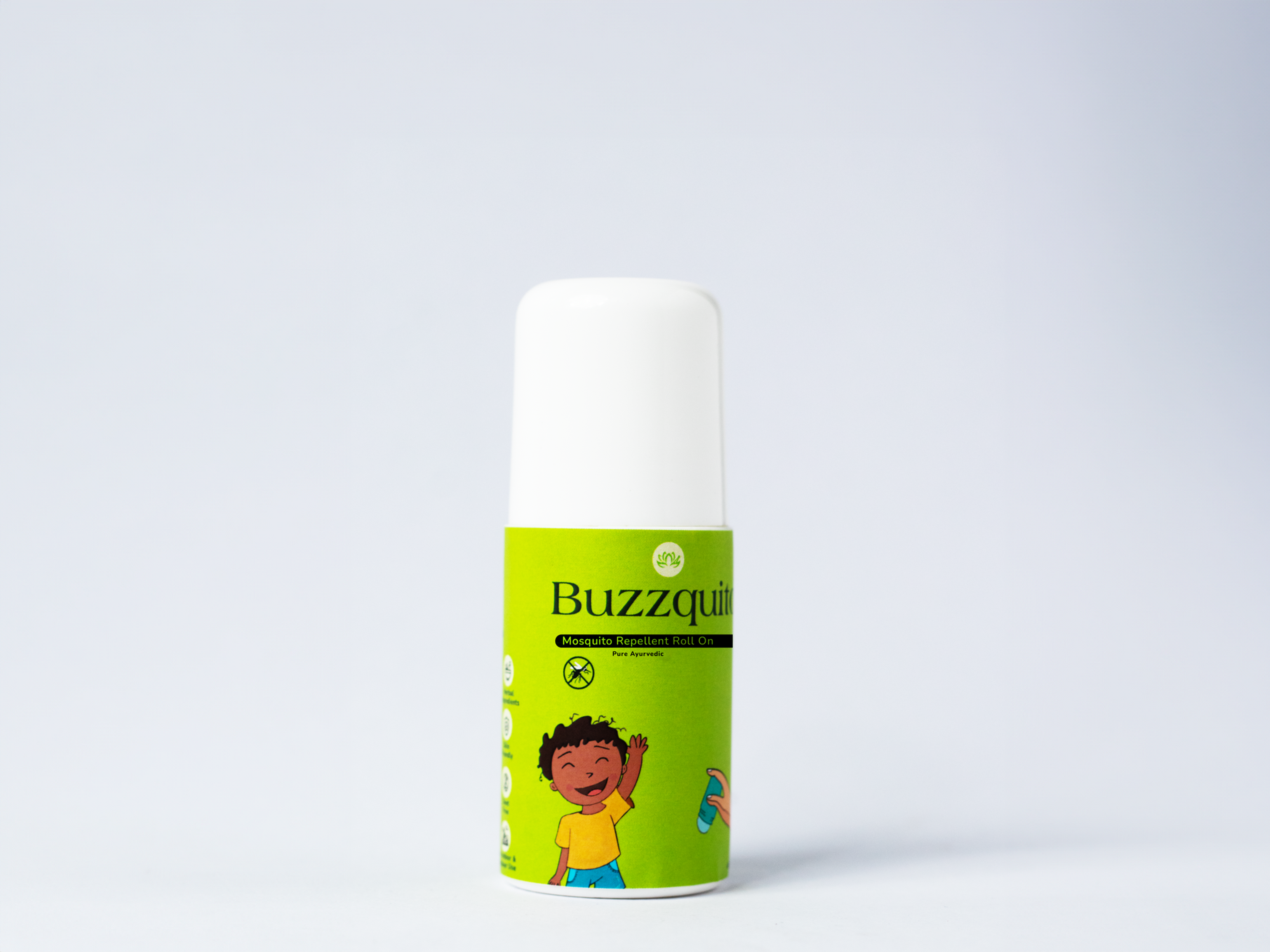 Mosquito Repellent Roll on (40ml)