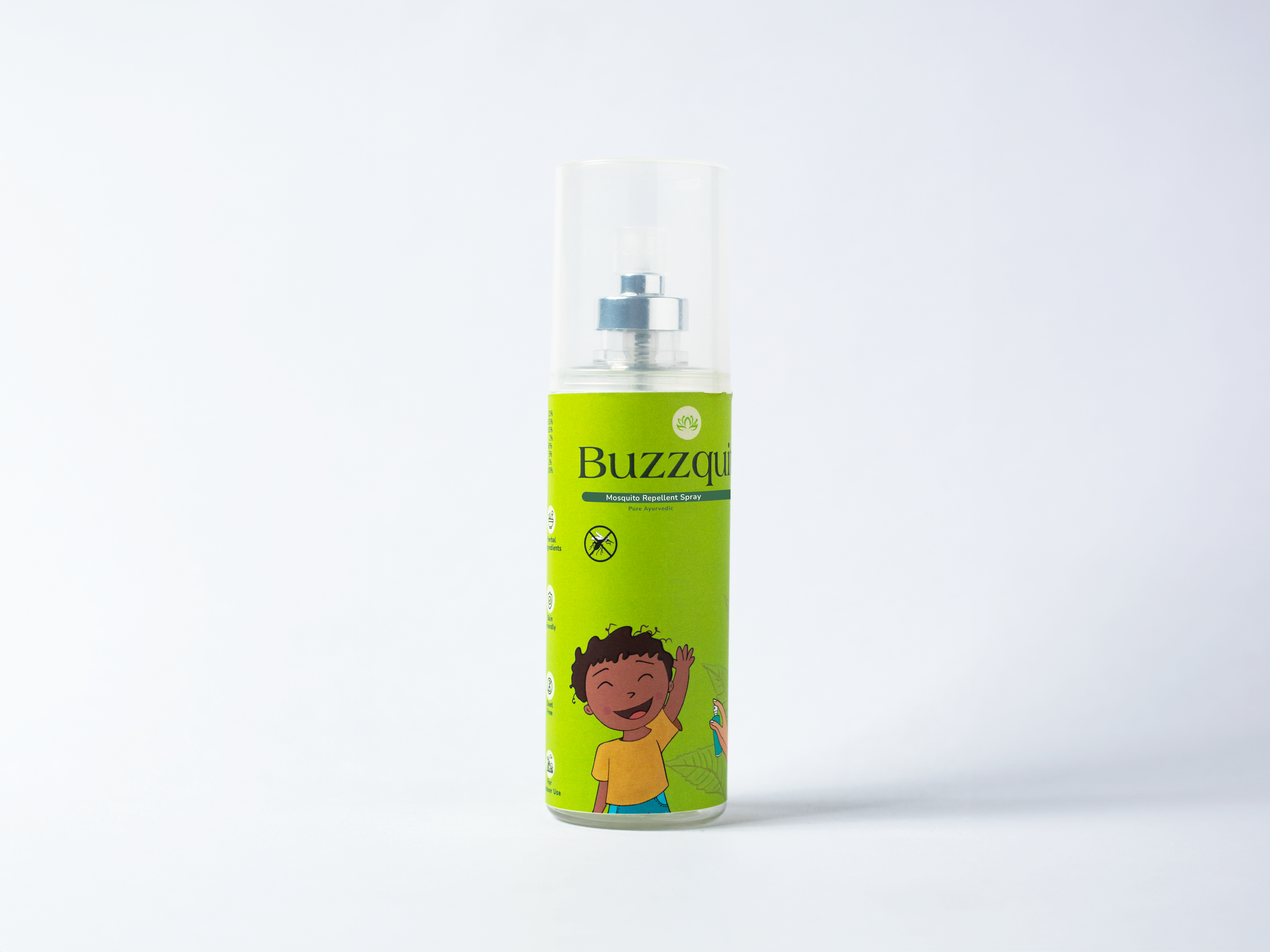 Mosquito Repellent Spray (100ml)