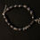 Thumbnail: Labradorite Bracelet w charm