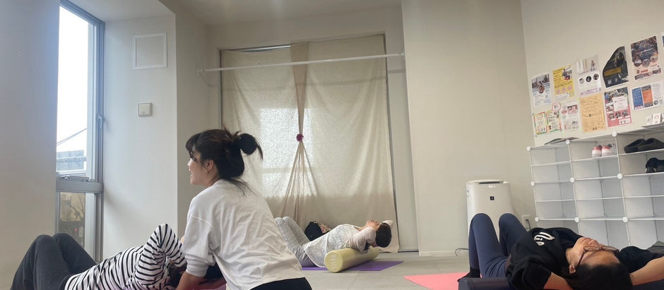 3月グループレッスン🌸