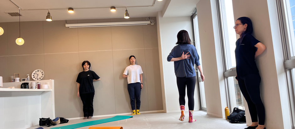 5月グループピラティス