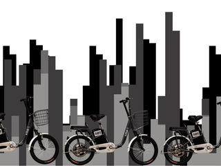 A Bicicleta Elétrica + Mobilicidade