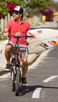 bicicleta elétrica