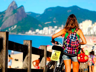 Onde andar de bike no Rio