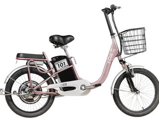 Conheça alguns benefícios de contar com uma bicicleta elétrica.