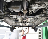 Auto-Werkstatt in eferding