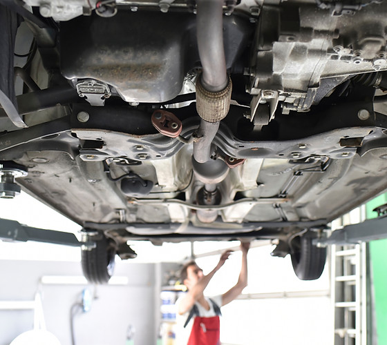 Gearbox Repair and Overhaul