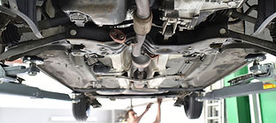 Under the Car