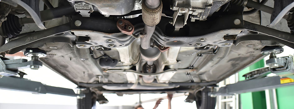 Under the Car