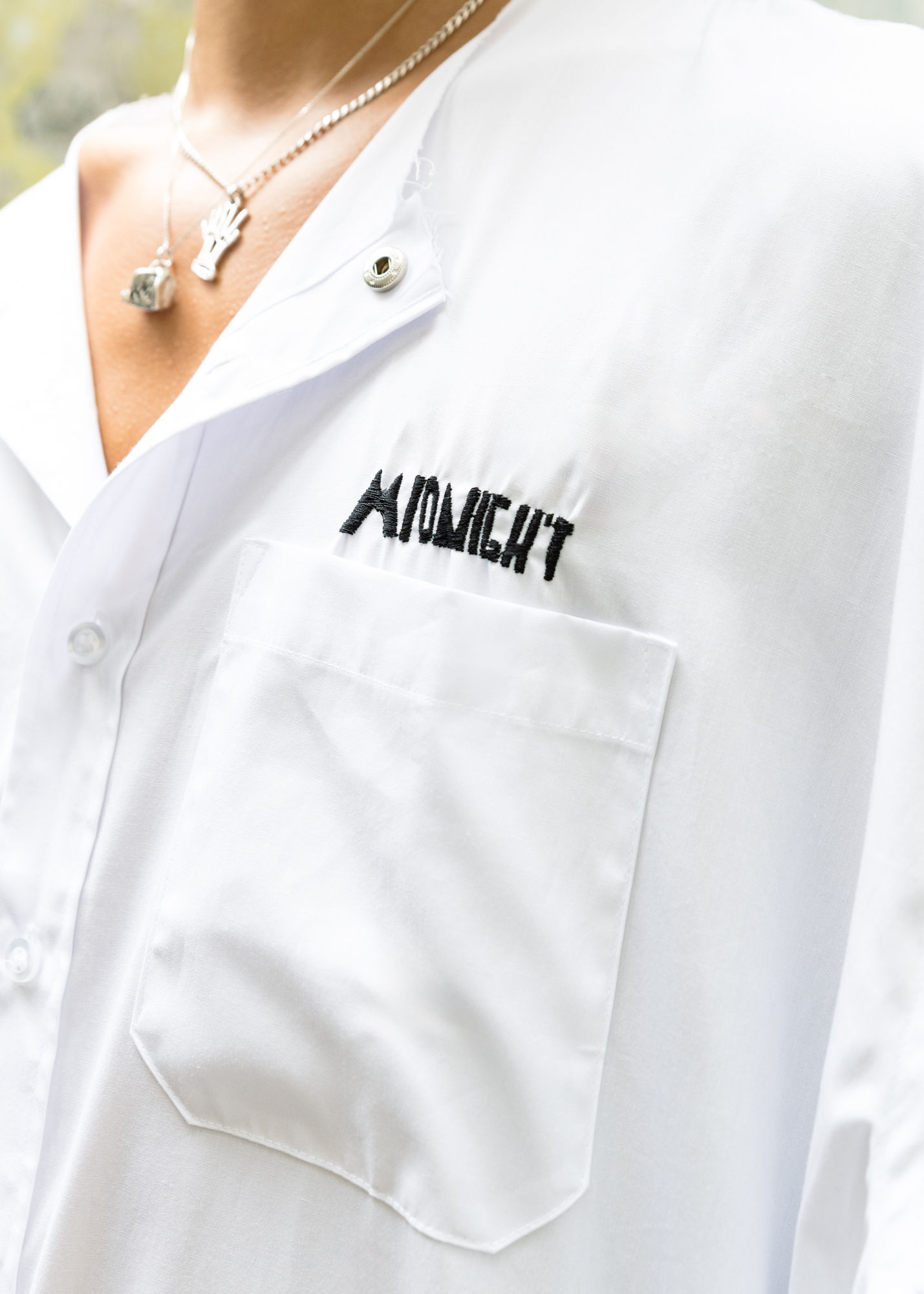 MiDNIGHT NIGHTSCAPE SHIRT