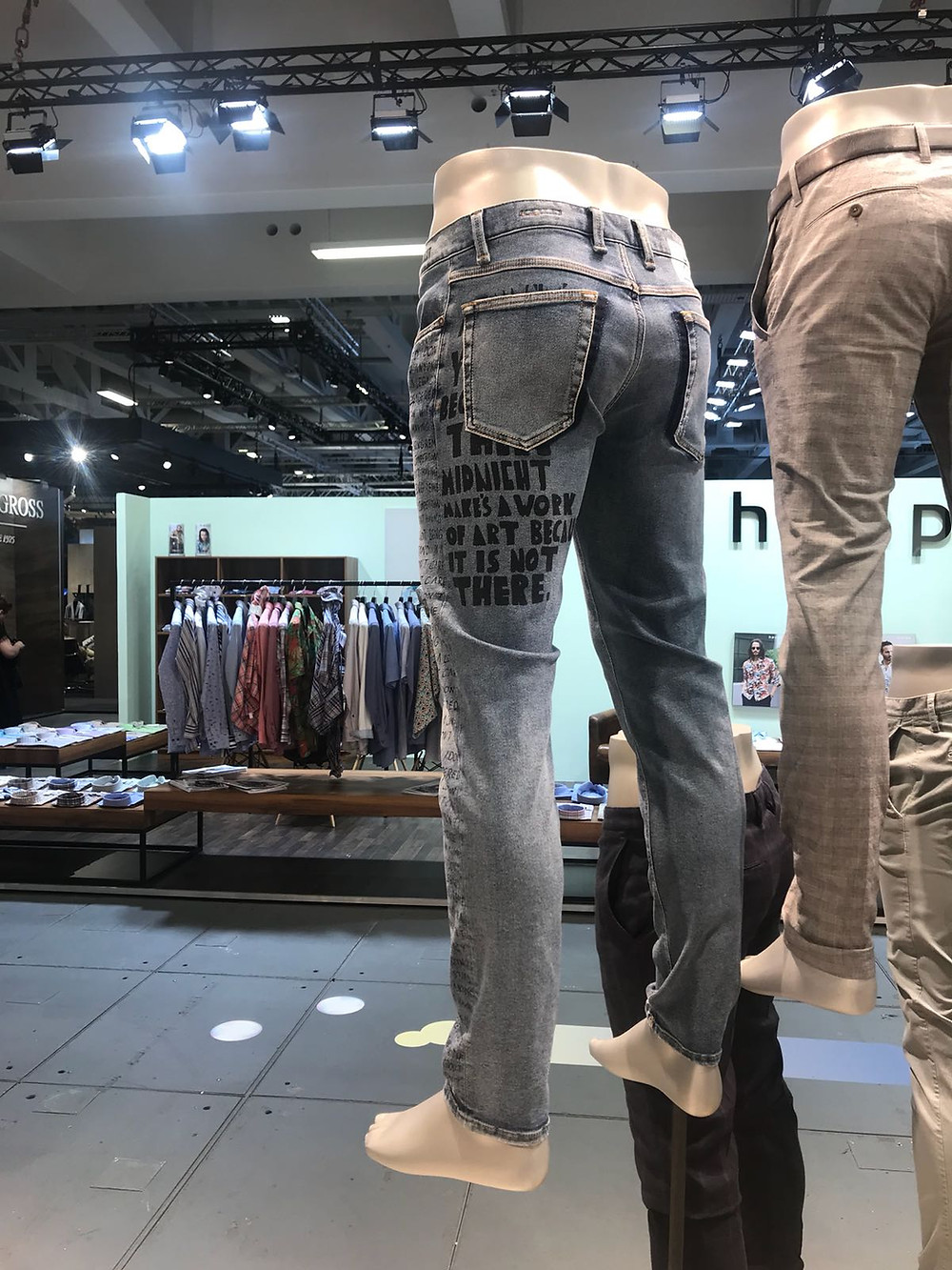 midnight jeans alberto