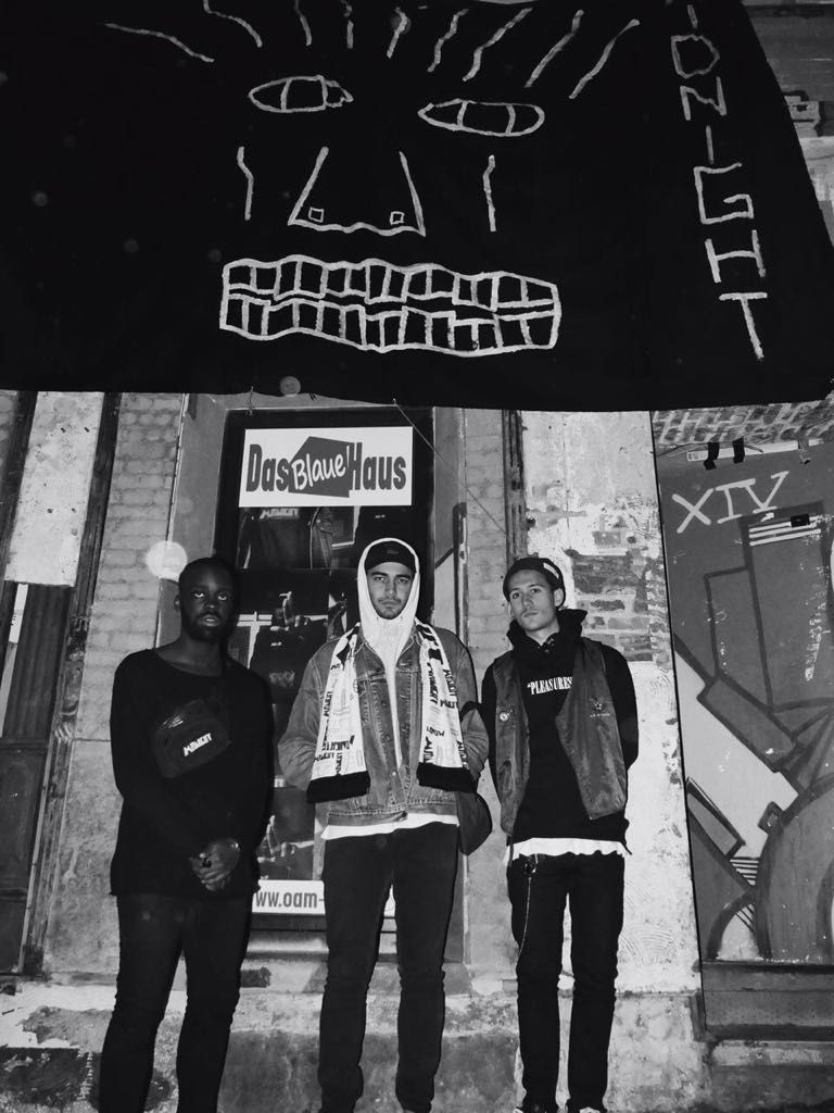 midnight streetwear