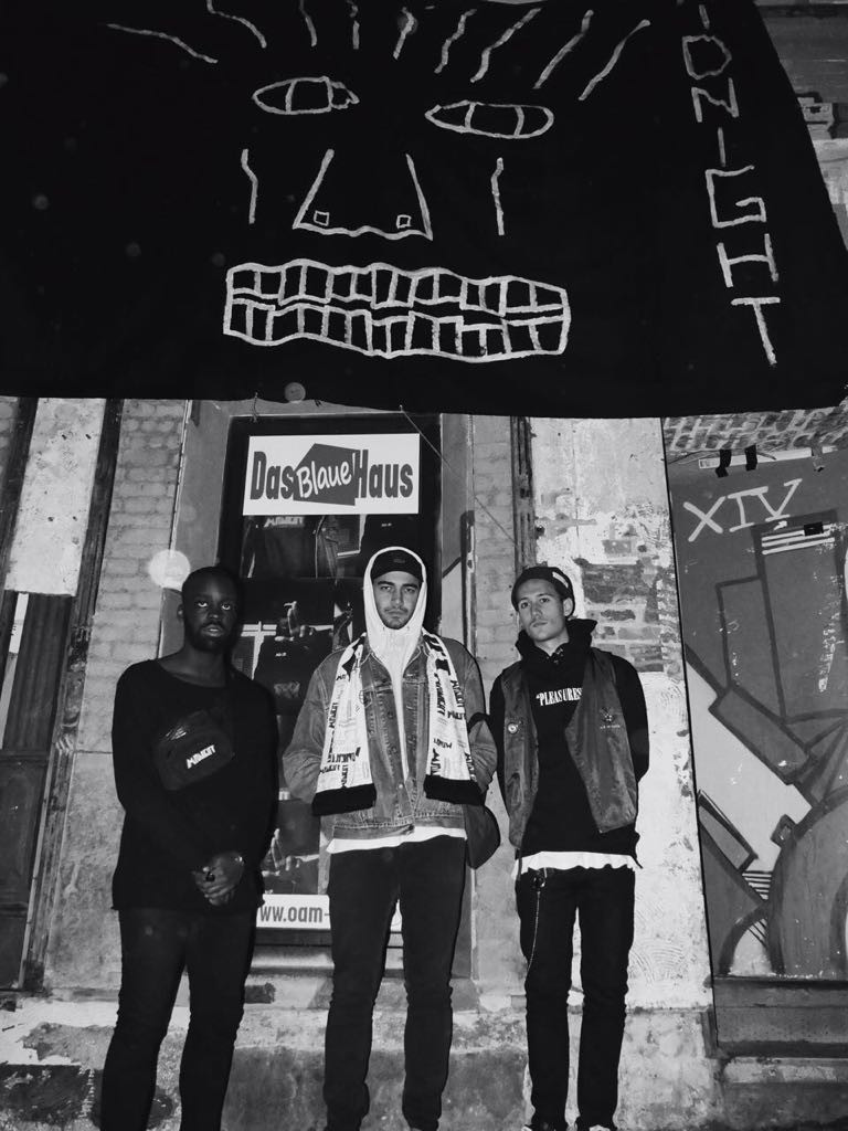 midnight streetwear